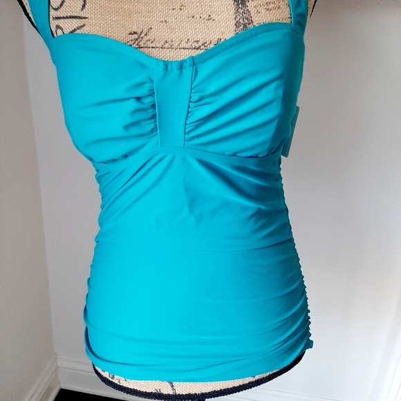 NWT ATHLETA TANKINI - Picture 2 of 12